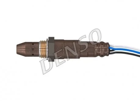 Лямбда-зонд (кількість дротів 4, 314мм) NISSAN NAVARA NP300 RENAULT MASTER III 2.3D 02.10- DENSO DOX-0599