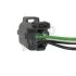 Лямбда-зонд (кількість дротів 4, 535мм) HONDA CIVIC VII 1.4/1.6 12.00-12.05 DENSO DOX1453 (фото 7)