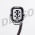 Лямбда-зонд (кількість дротів 4, 840мм) HONDA CIVIC VII, LOGO 1.3/1.4/1.6 03.99-12.05 DENSO DOX1456 (фото 2)