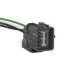 Лямбда-зонд (кількість дротів 4, 340мм) HONDA CIVIC VII, CR-V II 2.0/2.4 09.01-09.06 DENSO DOX1461 (фото 4)