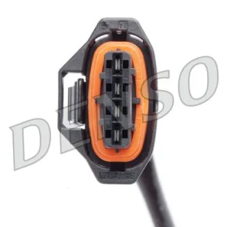 Лямбда-зонд (кількість дротів 4, 275мм) OPEL ASTRA G, ASTRA H, ASTRA H GTC, CORSA C, MERIVA A, SIGNUM, TIGRA, VECTRA B, VECTRA C, VECTRA C GTS, ZAFIRA A SAAB 9-3 1.8 10.95-02.15 DENSO DOX1568