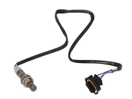 Лямбда-зонд (кількість дротів 4, 740мм) OPEL ASTRA G, ASTRA H, ASTRA H GTC, CORSA C, MERIVA A, OMEGA B, SIGNUM, TIGRA, VECTRA B, VECTRA C, VECTRA C GTS, ZAFIRA A, ZAFIRA B 1.6/1.8/2.2 09.99-04.15 DENSO DOX1569