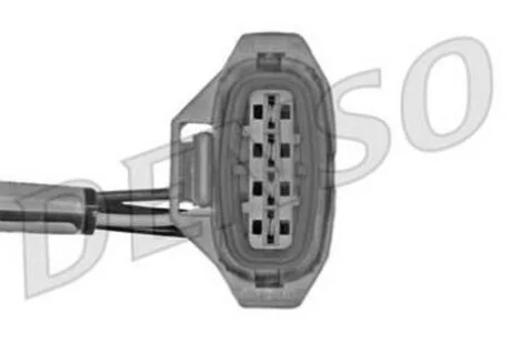 Лямбда-зонд (кількість дротів 4, 290мм) OPEL ASTRA G, COMBO, COMBO TOUR, CORSA C, MERIVA A, VECTRA C, VECTRA C GTS, ZAFIRA A 1.4/1.6/1.6CNG 02.98- DENSO DOX-1575