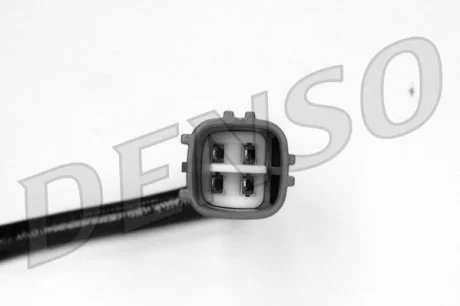 Лямбда-зонд (кількість дротів 4, 300мм) CITROEN C1 PEUGEOT 107 TOYOTA AYGO, YARIS 1.0 04.99-09.14 DENSO DOX-2066