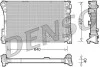 Радіатор охолодження Mercedes-benz DB E212 2.2 OM651 DRM17046