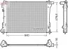Радиатор HYUNDAI/KIA Tucson/Sportage \'\'15>> DRM41019