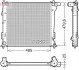 Радиатор HYUNDAI Tucson \'\'15>> DRM41020