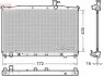 Радіатор HYUNDAI SantaFe \'\'06-12 DENSO DRM41024 (фото 1)