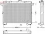 Радіатор TOTOTA Land Cruiser 100 \'\'98-07 DENSO DRM50139 (фото 1)