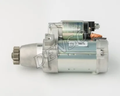 Стартер (12В, 1,6кВт, новий із заставою) TOYOTA AVENSIS, CAMRY, PREVIA III 2.0-3.5 08.01- DENSO DSN1370