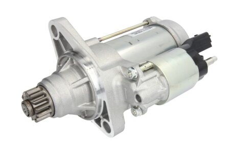 Стартер (12В, 1,5кВт, новий із заставою) AUDI A1, A1 ALLSTREET, A1 CITY CARVER, A3, A3 ALLSTREET, Q2, Q3, TT SEAT ARONA, ATECA, IBIZA IV, IBIZA IV SC, IBIZA IV ST, IBIZA V, LEON 1.0-2.0D 06.07- DENSO DSN1465