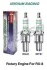 Свеча зажигания Denso 5752 IRT0131