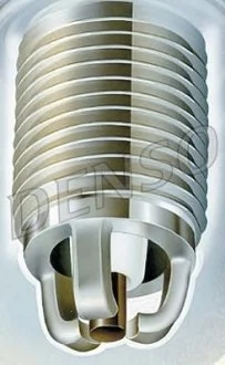 Фото 1 - свеча зажигания Audi/VW/SEAT DENSO K22PB Свеча зажигания Audi/VW/SEAT DENSO K22PB (фото 1)