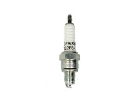 Свеча зажигания NICKEL DENSO U22FSU (фото 1)