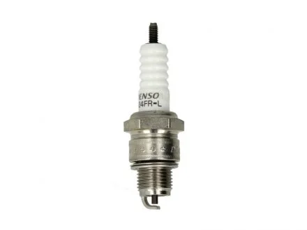 Фото 1 - свеча зажигания NICKEL MOTO DENSO W24FRL Свеча зажигания NICKEL MOTO DENSO W24FRL (фото 1)