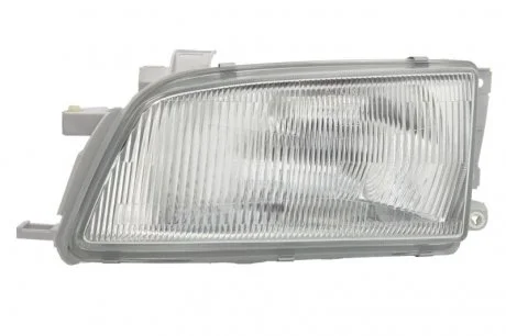 Фара левая сторона H4, ручн. регул. [] DEPO 212-1156L-LD-E