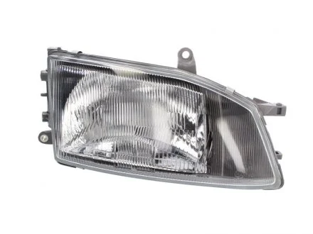 Фара права сторона H4 автом./ручн. регул. [] DEPO 212-1171R-LD-E