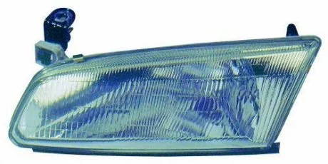 Фара ліва сторона H4, автомат. регул. -12/97 [] DEPO 212-1176L-LD-E