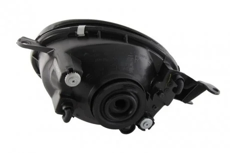 Фара права H4, мех./ел. -1/00 [] DEPO 212-1183R-LD-EM