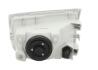 Протитуманна фара передн Лів (HB3) TOYOTA LAND CRUISER 100 J1 01.98-08.07 DEPO 2122026LUE (фото 2)