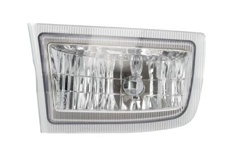 Протитуманна фара передн Лів (HB3) TOYOTA LAND CRUISER 100 J1 01.98-08.07 DEPO 2122026LUE