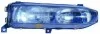 Фара правая сторона H4/H1, ручн. регул. [] DEPO 214-1125R-LD-E (фото 1)