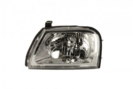 Фара левая H4, aut. рег. [] DEPO 214-1152L-LD-EM