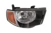 MB L-200 05-15 Фара перед правая сторона мех. H4/P21W/W5W 214-1180R-LD-E