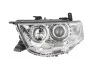Фара левая H11/HB3, авт./мех.рег., Pajero Sport 09- [] DEPO 214-1197L-LD-EM (фото 1)