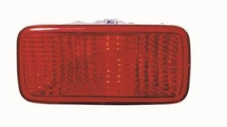 Фара противотуманная задняя левая, без патрона DEPO 214-4001L-LD-UE