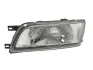 Фара лев. H4 автомат. регул. -12/97 [] DEPO 215-1168L-LD-EM (фото 1)