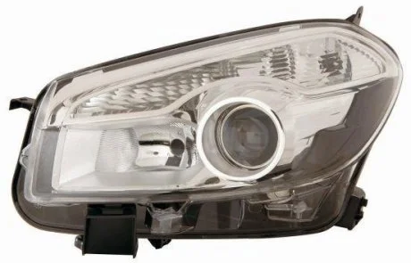 Фара правая H7/H7/PY21W/W5W эл.рег. 11/10- [] DEPO 215-11D7R-LD-EM