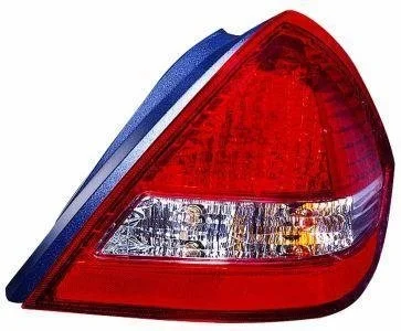 Фонарь правый с патроном 4-дв. DEPO 215-19K9R-AE