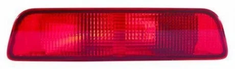 Фара противотуманная задняя, без патрона 12/10- DEPO 215-4001N-UE