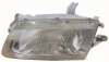 Фара лів. H4. ручн. регул. -9/96 [] DEPO 216-1126L-LD-E (фото 1)