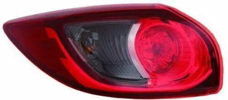 MZ CX5 Фонарь задний правый внешн. - патрон. DEPO 216-1994R-UE