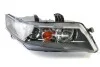 Фара правая сторона H1/H1, авт. регулировка 1/03-05 [] DEPO 217-1144R-LD-EM (фото 1)
