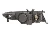 Фара левая сторона H7/H1 с поворотником, авт. регул.с моторчиком [] DEPO 217-1160L-LD-EM (фото 2)