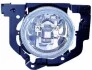 Фара противотуманная правая H3, с патроном [DEPO] 218-2005R-AE
