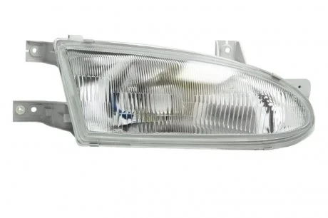 Фара права сторона, H4 хутро. регул. 4/5-дв. -1/97 [] DEPO 221-1108R-LD-E