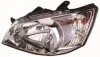 Фара правая сторона H4 авт.регул. [DEPO] -7/05 221-1118R-LD-EM