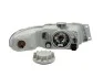 Фара лів. H4 з поворотн., ручн. регул. -6/99 [] DEPO 222-1105L-LD-EM (фото 3)