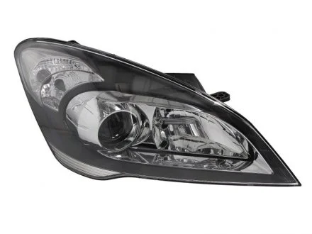 KIA CEED 10- Фара перед правая эл. + корректор H1/H7/HPY21W/W5W DEPO 223-1135R-LDEM2