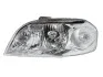 Фара левая H4 с поворотн.авт.регул.с моторчиком SDN 06-[DEPO] 235-1104LMLD-EM