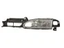 Фара левая сторона H1/H1, ручн. регул. [] DEPO 431-1106L-LD-EM (фото 1)