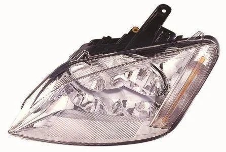 Фара правая сторона H1/H1, авт.регул. [] DEPO 431-1158R-LD-EM