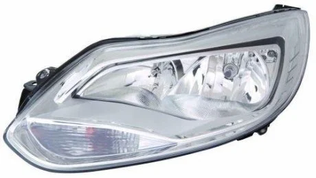 Фары передние DEPO 431-11A4LMLDEM1