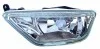 Фара противотуманная левая сторона H1 12/01- [VISTEON] DEPO 431-2016L-UE (фото 1)