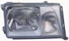 Фара права сторона H4/H3, автомат. регул. 6/93- [DEPO] 440-1108R-LD-E