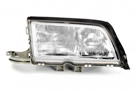 Фара правая сторона H7/H1/H1, автомат. регул. 11/96- [] DEPO 440-1121R-LD-EM